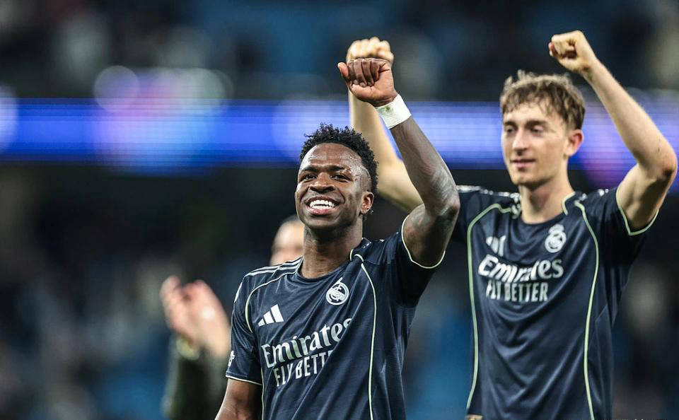 欧冠八强全部出炉：西甲三队领衔，英超仅剩阿森纳与利物浦，意甲全军覆没